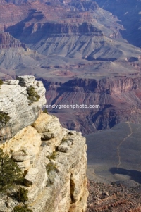 Grand Canyon, Grand Canyon National Park, AZ.