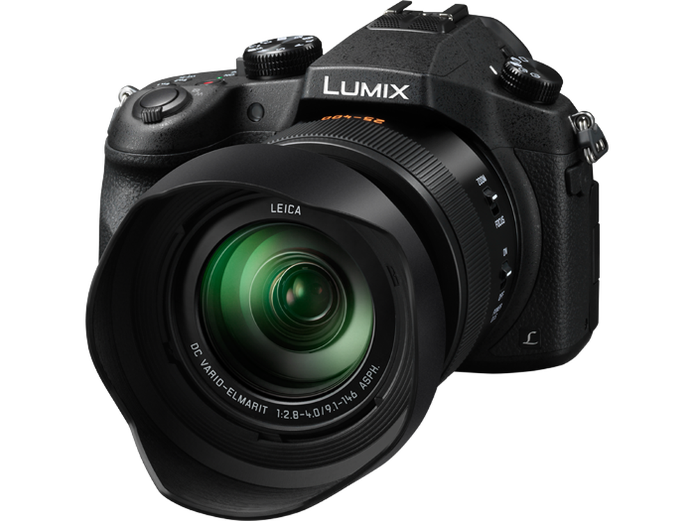 Panasonic Lumix FZ1000 Review – Hands on in Namibia